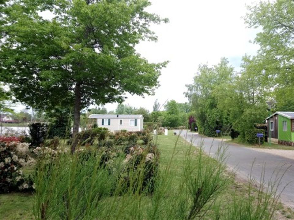 Camping de Sologne Großes Zentrum - Salbris visuel 2/3 Camping de Sologne Großes Zentrum - Salbris visuel 2/3