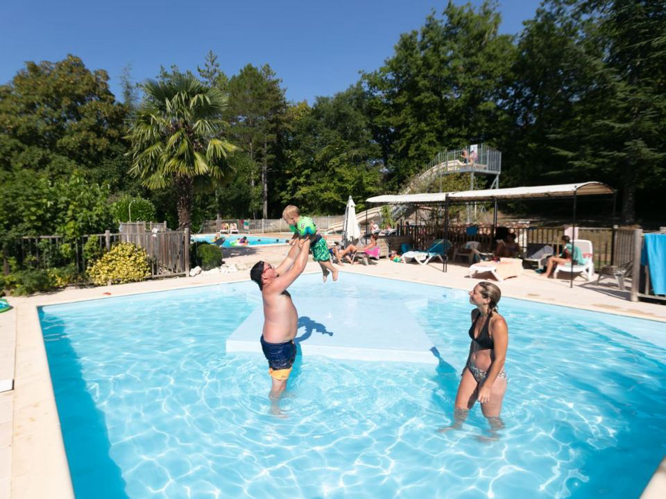 Camping Des Arcades Midi-Pyrénées - Saint-Pantaléon visuel 2/7