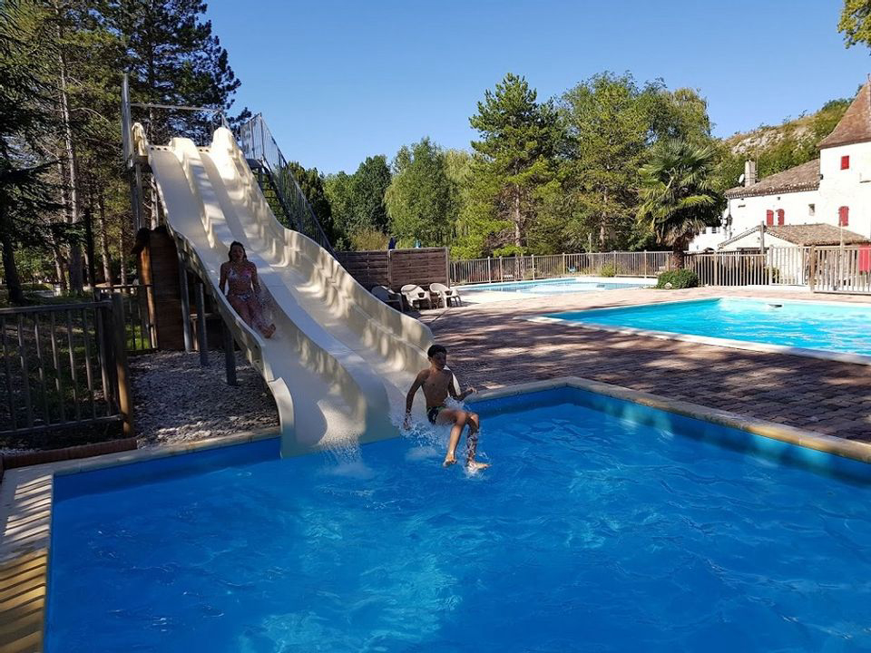 Camping Des Arcades Midi-Pyrénées - Saint-Pantaléon visuel 7/7