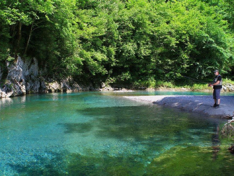 Camping des Gaves Aquitanien - Laruns visuel 4/4 Camping des Gaves Aquitanien - Laruns visuel 4/4