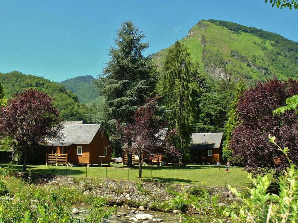 Camping des Gaves Aquitanien - Laruns visuel 2/4 Camping des Gaves Aquitanien - Laruns visuel 2/4
