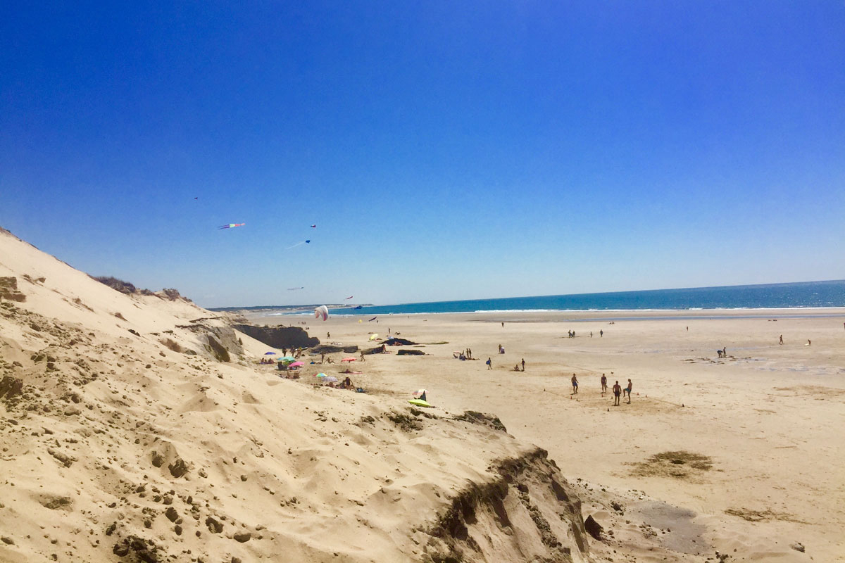 Camping des Pins Aquitanien - Soulac-sur-Mer visuel 21/22