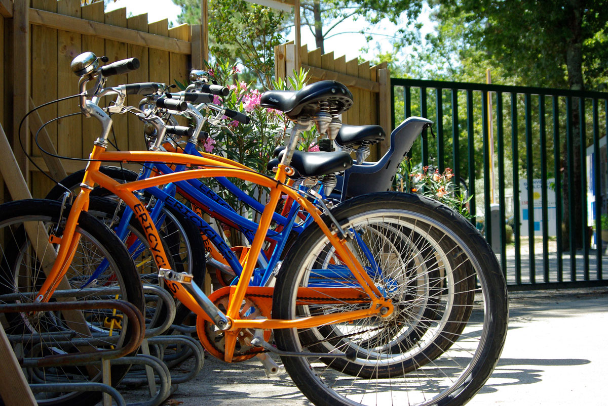 Camping des Pins Aquitanien - Soulac-sur-Mer visuel 9/22