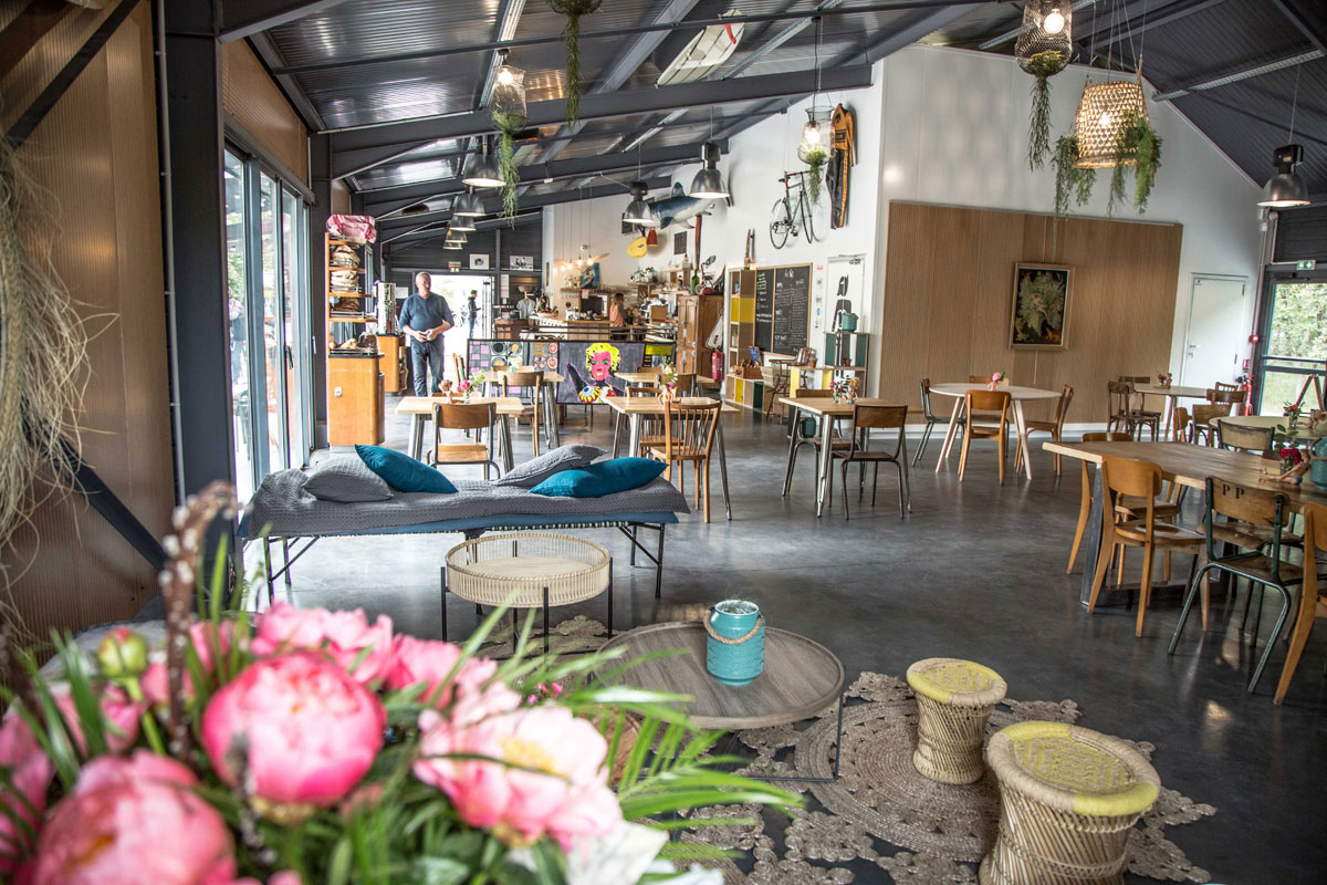 Camping des Pins Aquitanien - Soulac-sur-Mer visuel 18/22