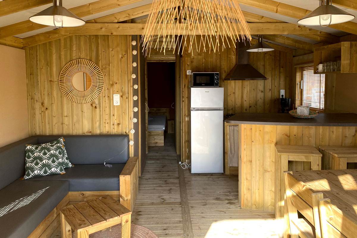 Camping des Pins Aquitanien - Soulac-sur-Mer visuel 17/22