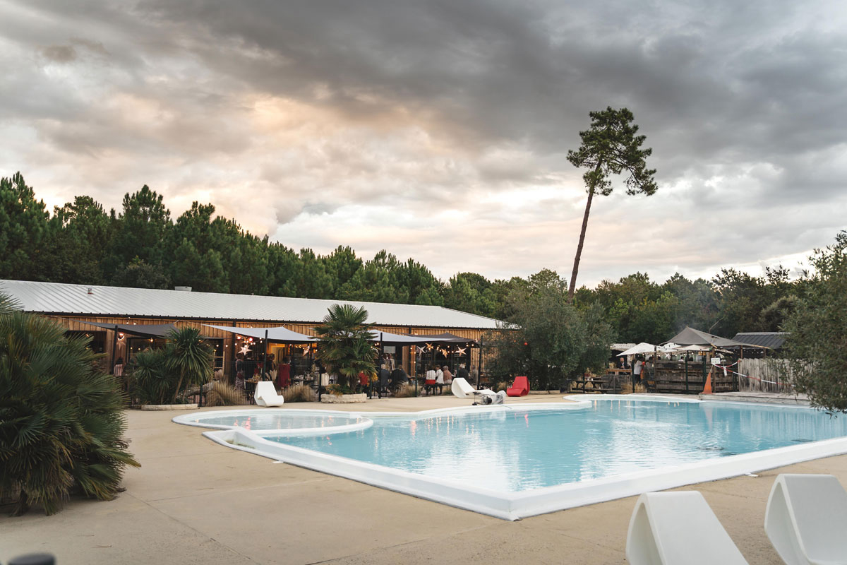 Camping des Pins Aquitanien - Soulac-sur-Mer visuel 3/22