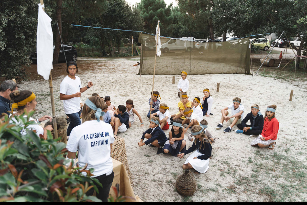 Camping des Pins Aquitanien - Soulac-sur-Mer visuel 10/22