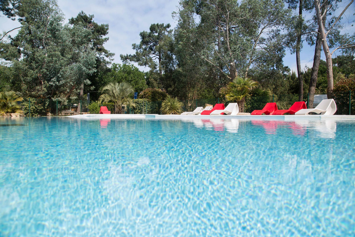 Camping des Pins Aquitanien - Soulac-sur-Mer visuel 2/22