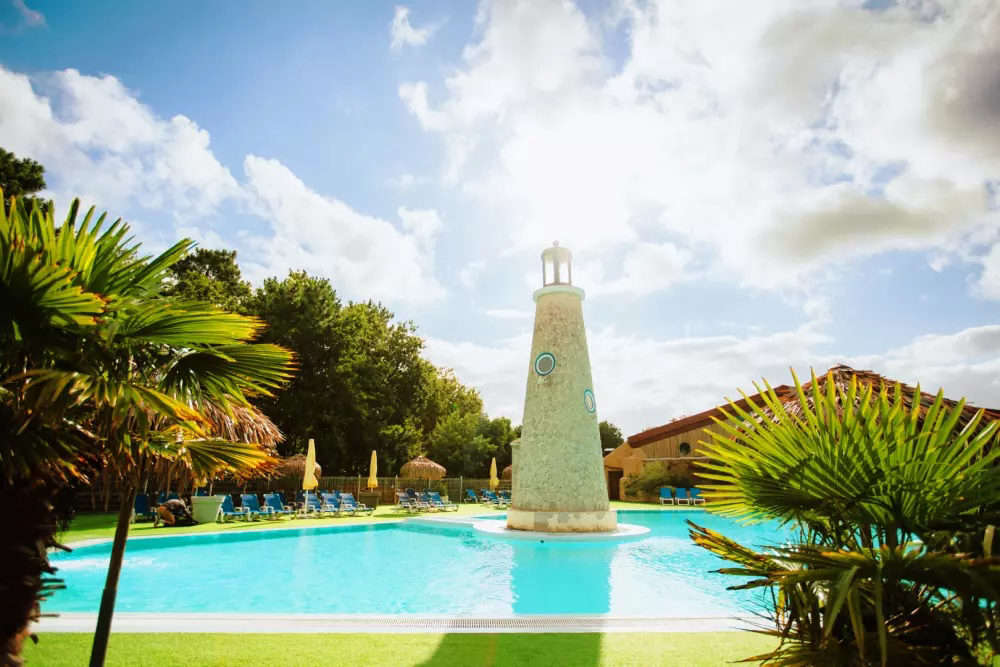 Camping Domaine Les Carrelets De Soulac Aquitanien - Soulac-sur-Mer visuel 1/1