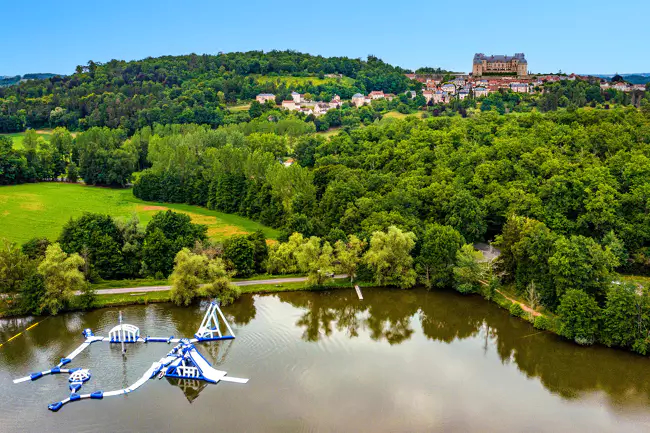 Camping du Coucou Aquitanien - Hautefort visuel 4/10 Camping du Coucou Aquitanien - Hautefort visuel 4/10