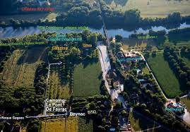 Camping Du Pont De Fayrac Aquitanien - Vézac visuel 1/1