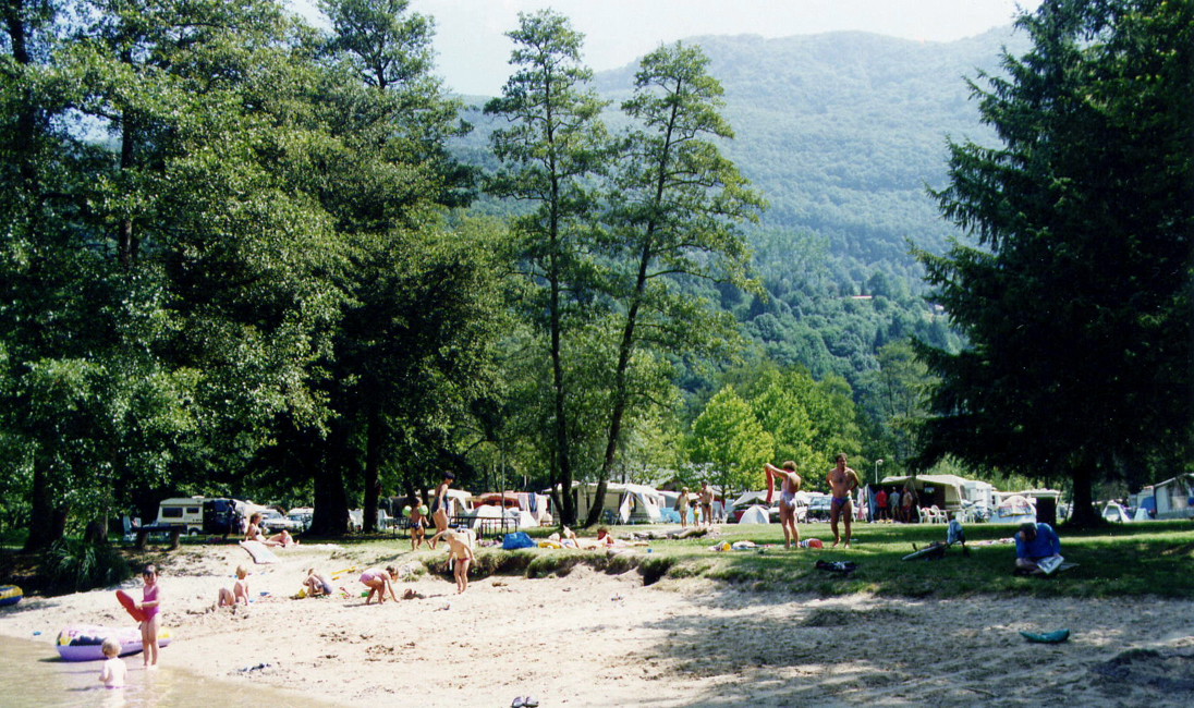 Camping GCU Aiguebelette-le-Lac Rhône-Alpen - Aiguebelette-le-Lac visuel 1/1