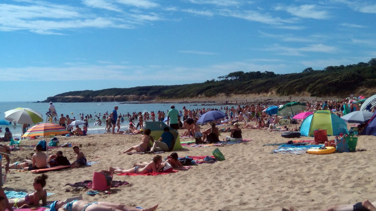 Camping GCU Jard-sur-Mer Das Loire-Gebiet - Jard-sur-Mer visuel 1/1