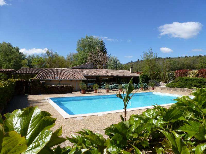 Camping Moto Rhône-Alpen - Montclar-sur-Gervanne visuel 1/1