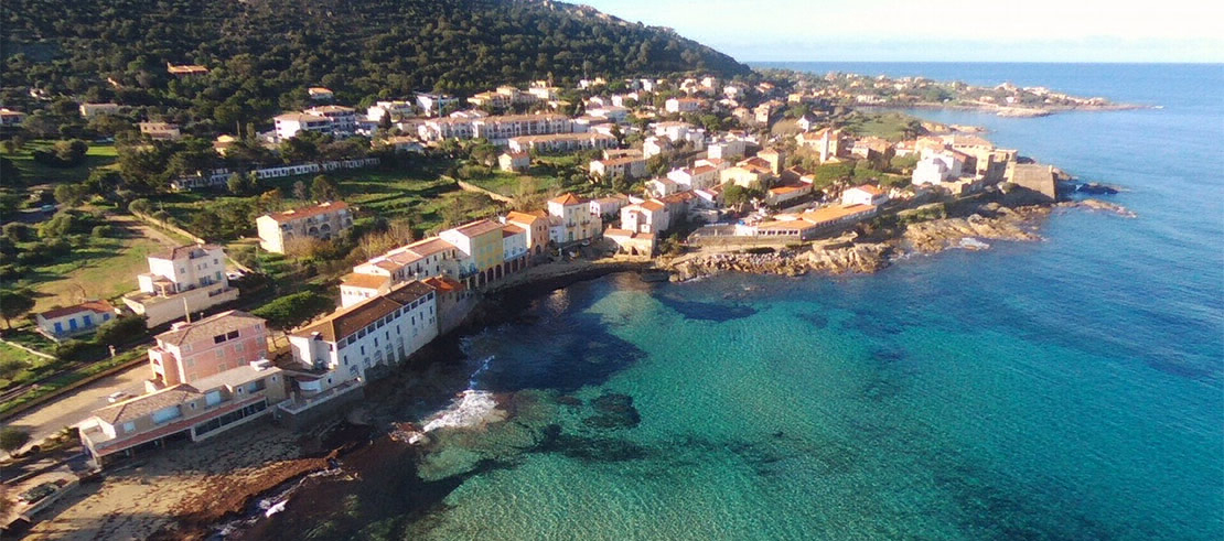 Cantarettu-city Korsika - Aregno visuel 1/1