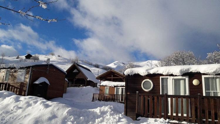 Caravaneige du Col  Rhône-Alpen - Fontcouverte la Toussuire visuel 1/7 Caravaneige du Col  Rhône-Alpen - Fontcouverte la Toussuire visuel 1/7