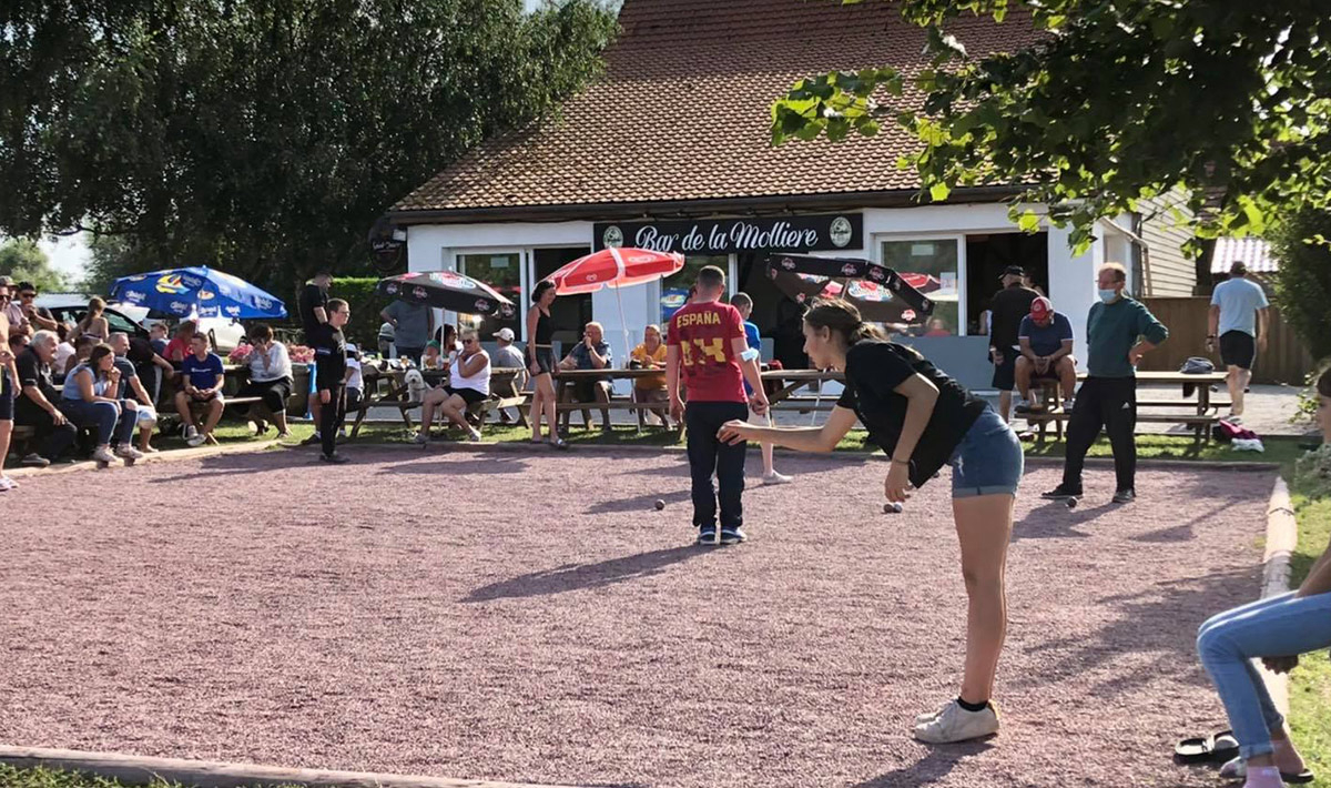 Caravaning de la Mollière Nord-Pas de Calais - Groffliers visuel 9/9 Caravaning de la Mollière Nord-Pas de Calais - Groffliers visuel 9/9