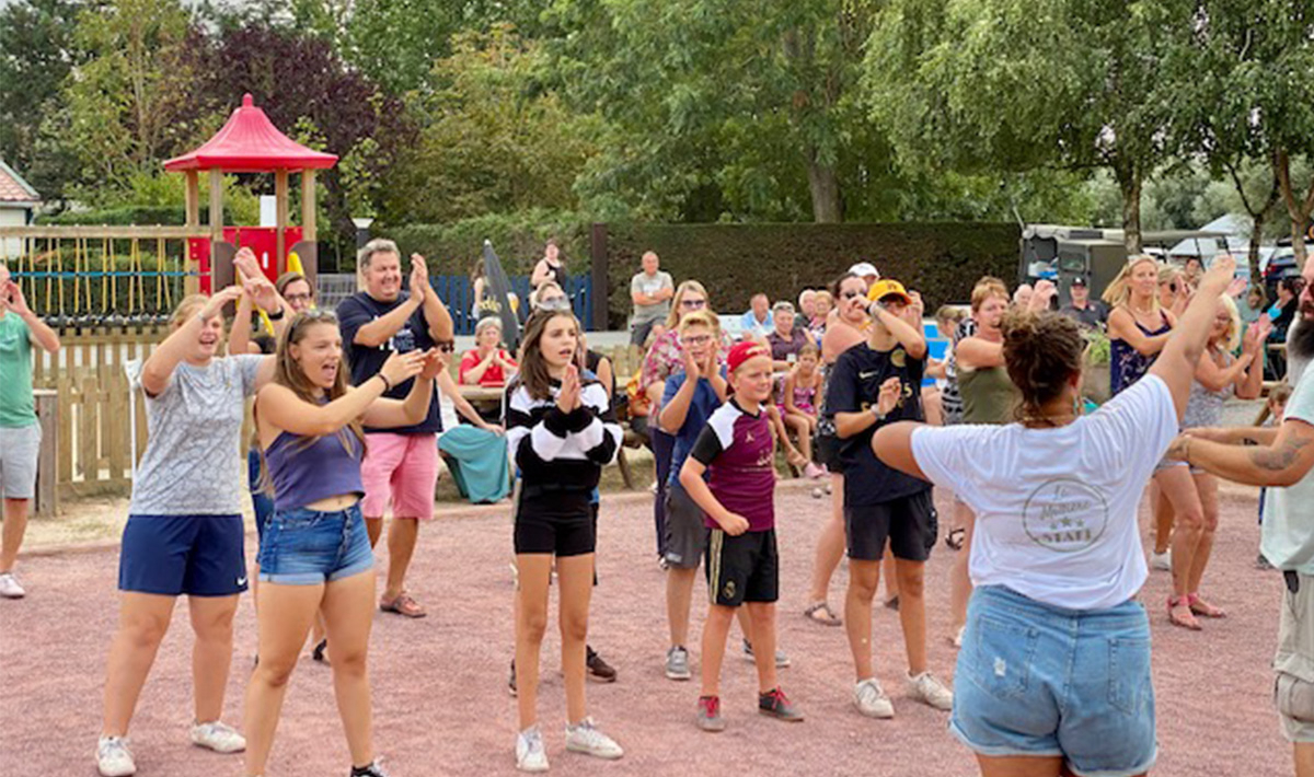 Caravaning de la Mollière Nord-Pas de Calais - Groffliers visuel 2/9 Caravaning de la Mollière Nord-Pas de Calais - Groffliers visuel 2/9