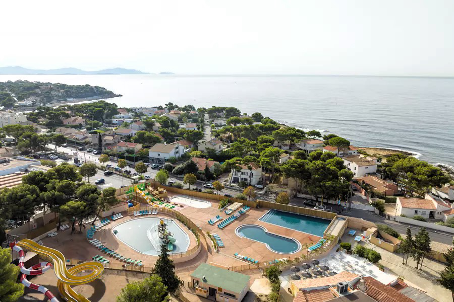 Caravaning Lou Souleï Provence-Alpes-Côte d'Azur - Carry-le-Rouet visuel 3/3