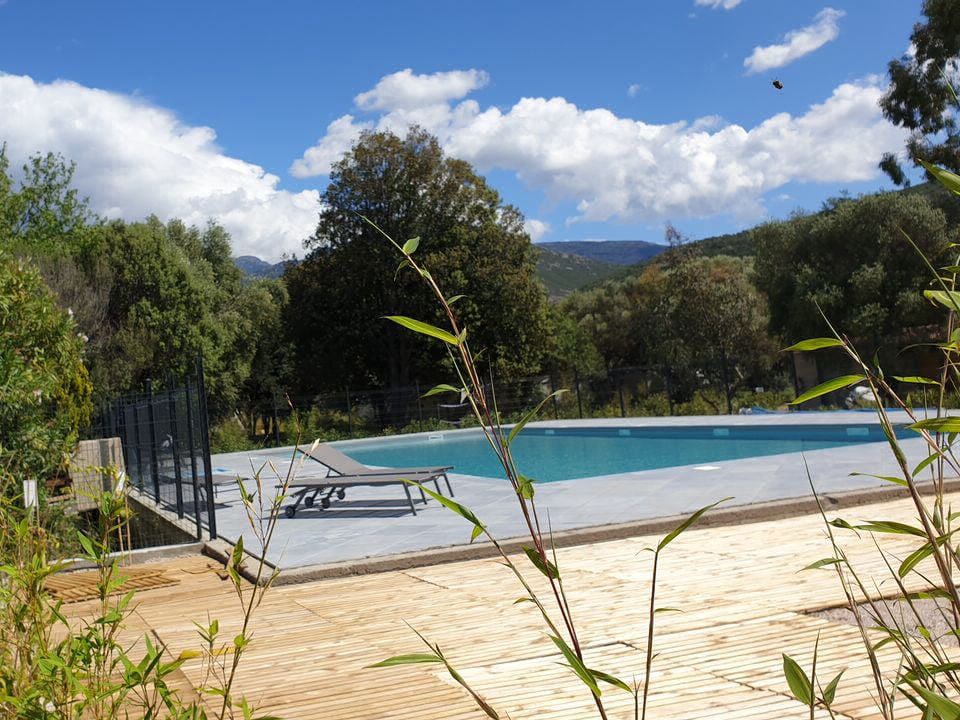 Casa Di Luna Korsika - Galeria visuel 1/5 Casa Di Luna Korsika - Galeria visuel 1/5