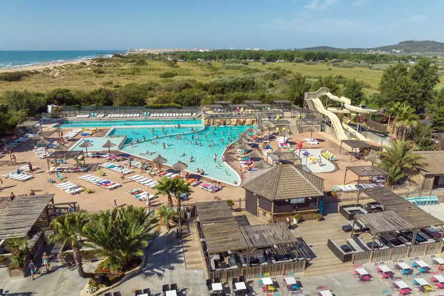 Charlemagne Languedoc-Roussillon - Marseillan visuel 1/1