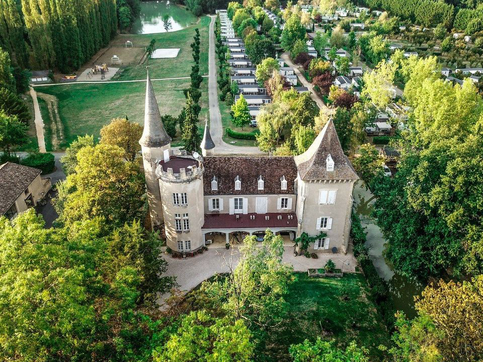 Château de Fonrives Aquitanien - Rives visuel 8/14