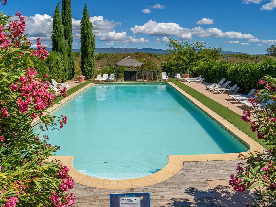 Château de l'Eouvière Provence-Alpes-Côte d'Azur - Montmeyan visuel 3/8