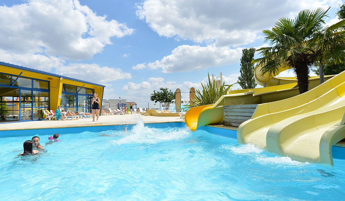 Club Domaine des Guifettes Das Loire-Gebiet - Luçon visuel 2/13 Club Domaine des Guifettes Das Loire-Gebiet - Luçon visuel 2/13