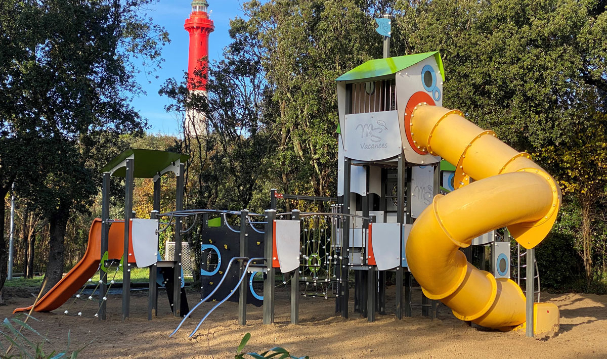 Camping Club MS La Côte Sauvage 5 Sterne Les MathesLa Palmyre Toocamp