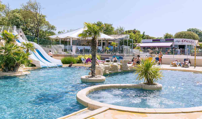 Camping Club MS La Côte Sauvage Poitou-Charentes - Les Mathes-La Palmyre visuel 6/38