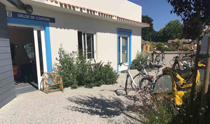 Camping Club MS Le Trianon Das Loire-Gebiet - Les Sables-d'Olonne visuel 17/51 Camping Club MS Le Trianon Das Loire-Gebiet - Les Sables-d'Olonne visuel 17/51