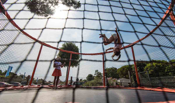 Camping Club MS Les Brunelles Das Loire-Gebiet - Longeville sur Mer visuel 41/55