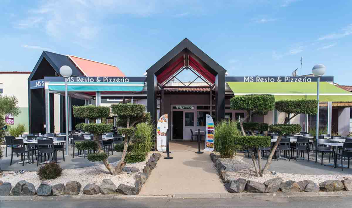 Camping Club MS Les Brunelles Das Loire-Gebiet - Longeville sur Mer visuel 45/55