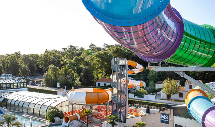 Camping Club MS Les Brunelles Das Loire-Gebiet - Longeville sur Mer visuel 51/55