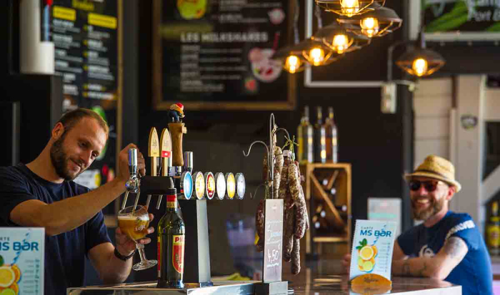 Camping Club MS Les Brunelles Das Loire-Gebiet - Longeville sur Mer visuel 48/55