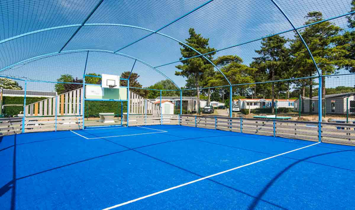 Camping Club MS Les Brunelles Das Loire-Gebiet - Longeville sur Mer visuel 23/55