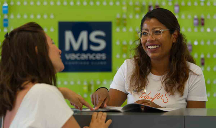 Camping Club MS Les Brunelles Das Loire-Gebiet - Longeville sur Mer visuel 19/55