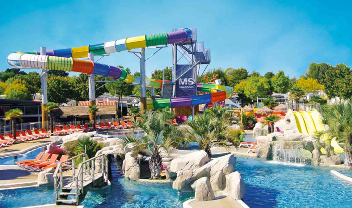 Camping Club MS Les Brunelles Das Loire-Gebiet - Longeville sur Mer visuel 55/55