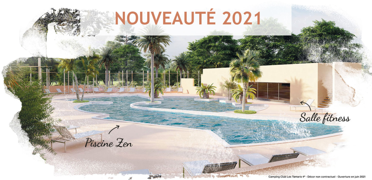 Camping Club MS Les Tamaris Languedoc-Roussillon - Le Barcarès visuel 21/46