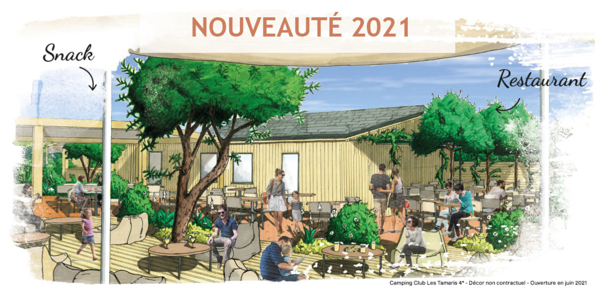 Camping Club MS Les Tamaris Languedoc-Roussillon - Le Barcarès visuel 22/46