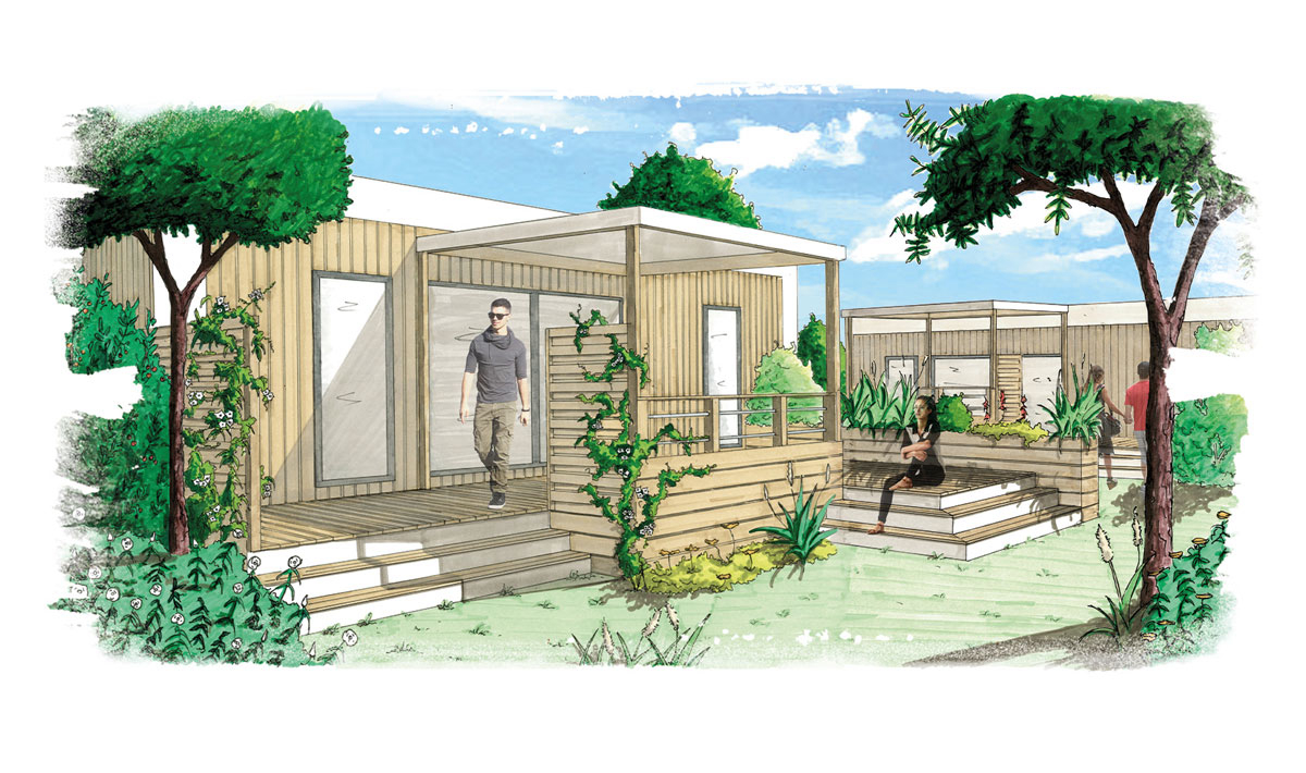 Camping Club MS Les Tamaris Languedoc-Roussillon - Le Barcarès visuel 24/46