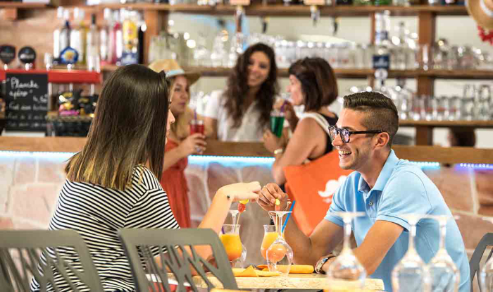 Camping Club MS Les Tamaris Languedoc-Roussillon - Le Barcarès visuel 44/46