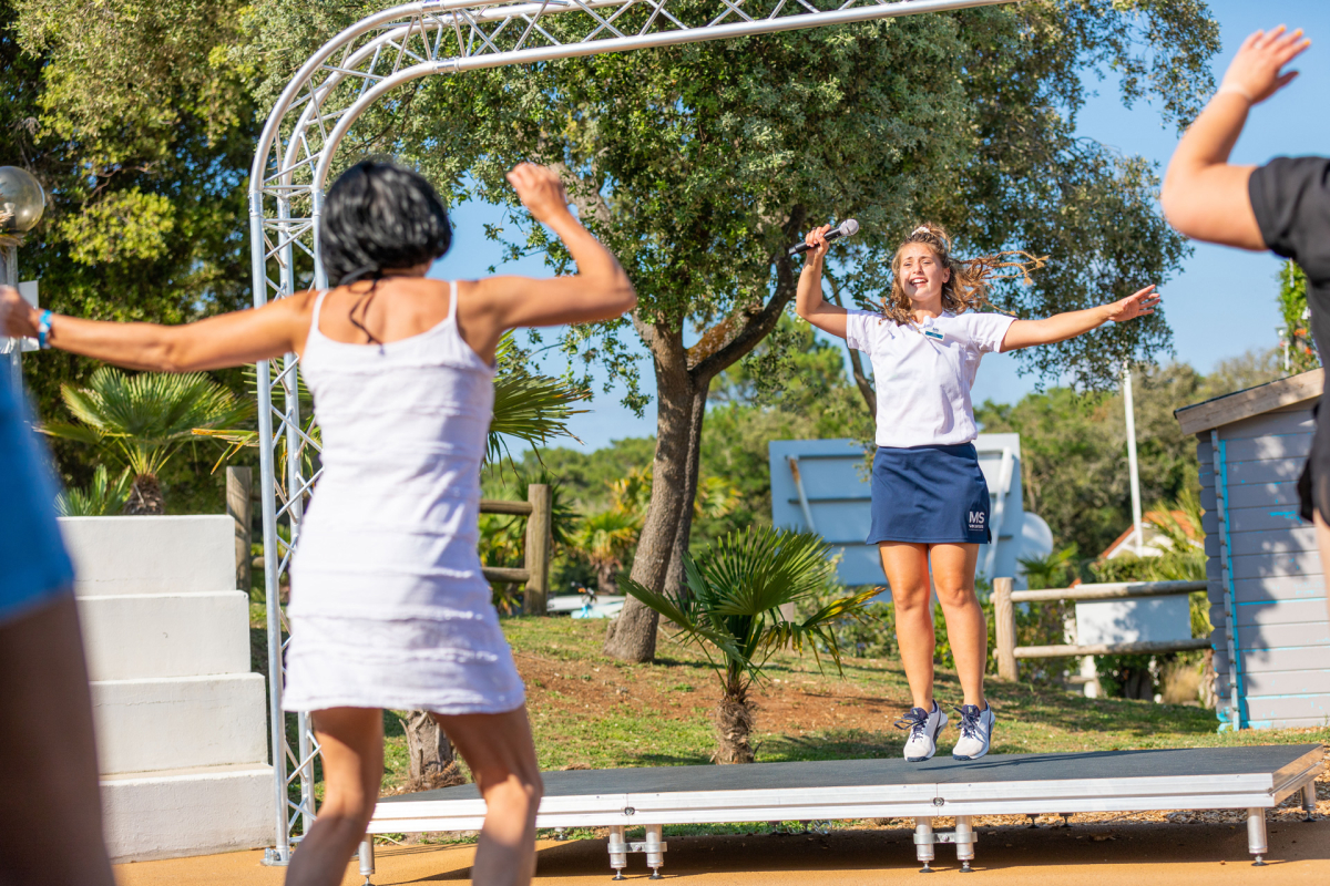 Camping Club MS La Côte Sauvage Poitou-Charentes - Les Mathes-La Palmyre visuel 17/38