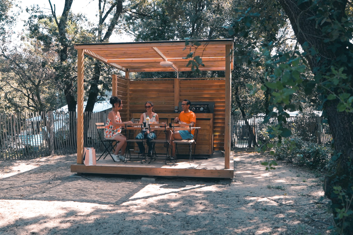 Camping Club MS La Côte Sauvage Poitou-Charentes - Les Mathes-La Palmyre visuel 14/38