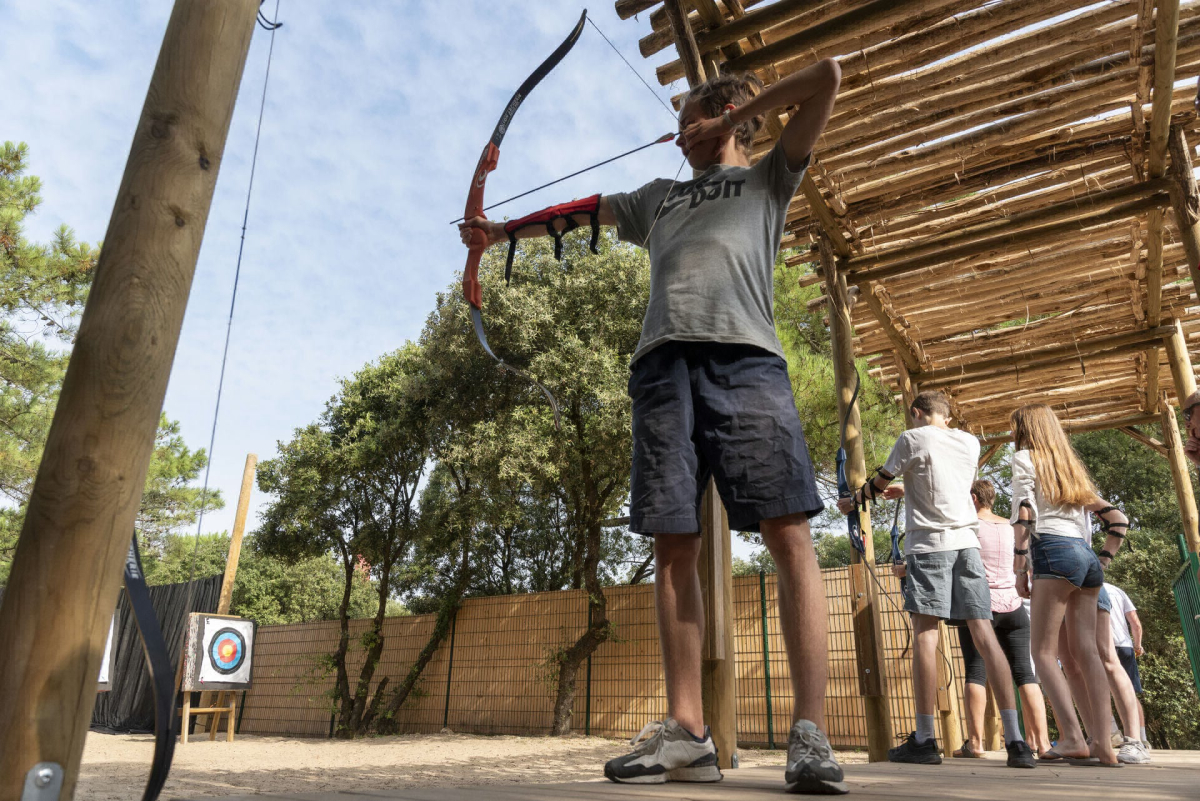 Camping Club MS La Côte Sauvage Poitou-Charentes - Les Mathes-La Palmyre visuel 25/38
