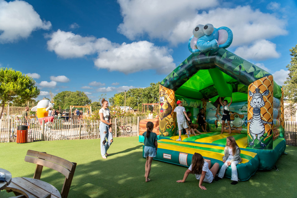 Camping Club MS Le Trianon Das Loire-Gebiet - Les Sables-d'Olonne visuel 11/51 Camping Club MS Le Trianon Das Loire-Gebiet - Les Sables-d'Olonne visuel 11/51