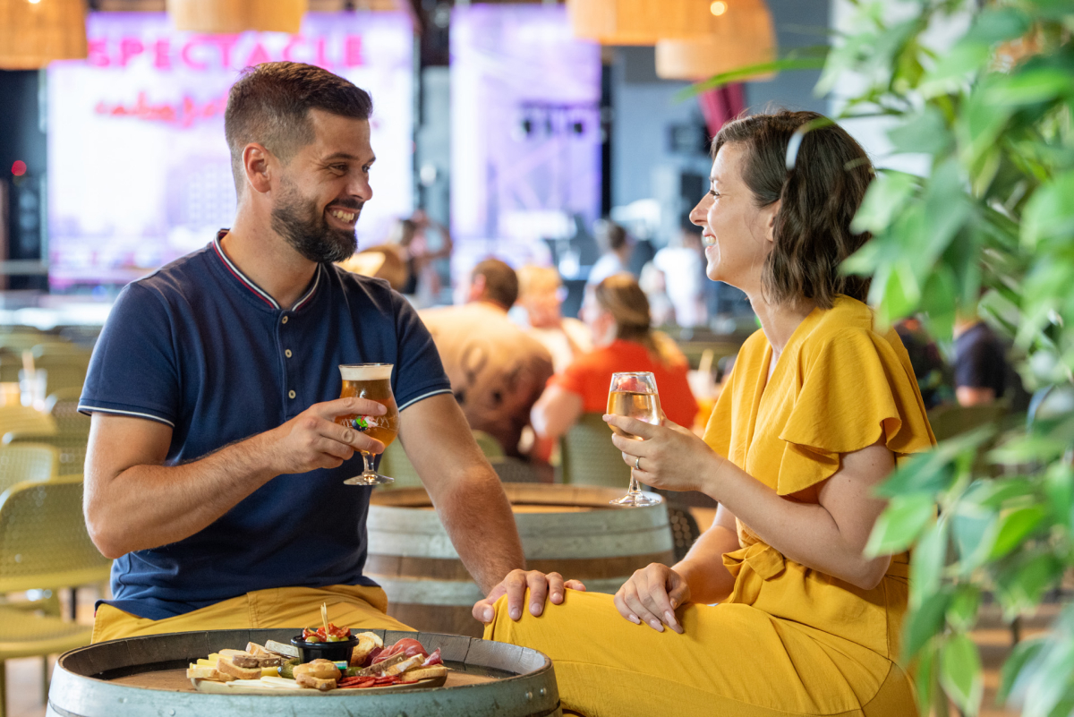 Camping Club MS Les Brunelles Das Loire-Gebiet - Longeville sur Mer visuel 49/55