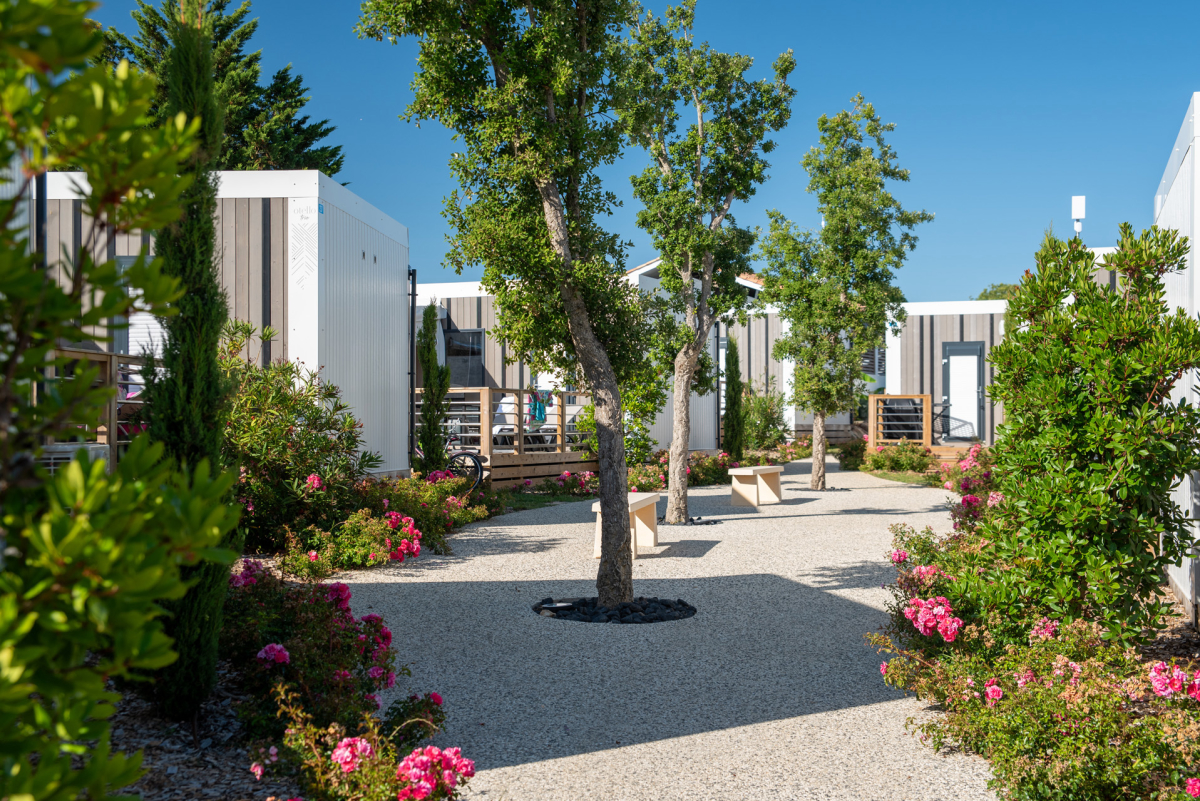 Camping Club MS Les Brunelles Das Loire-Gebiet - Longeville sur Mer visuel 38/55