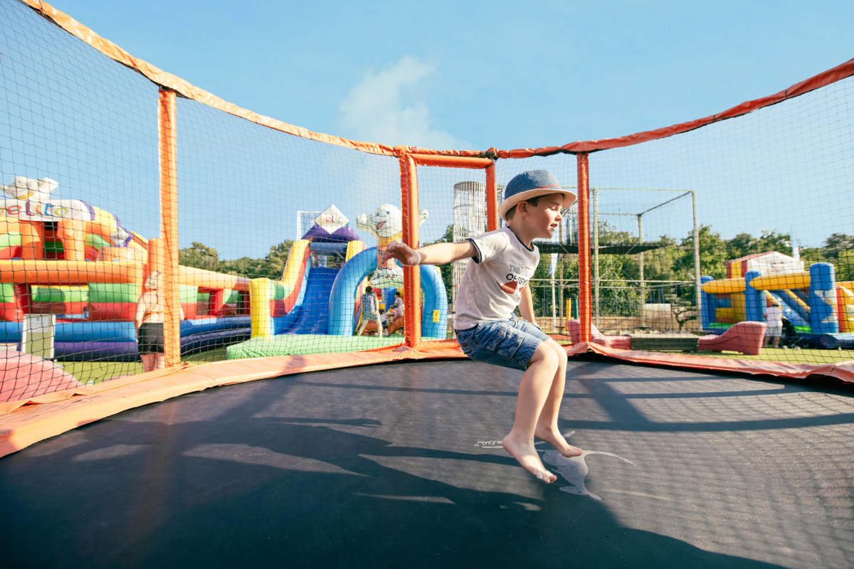 Camping Club MS Les Brunelles Das Loire-Gebiet - Longeville sur Mer visuel 8/55