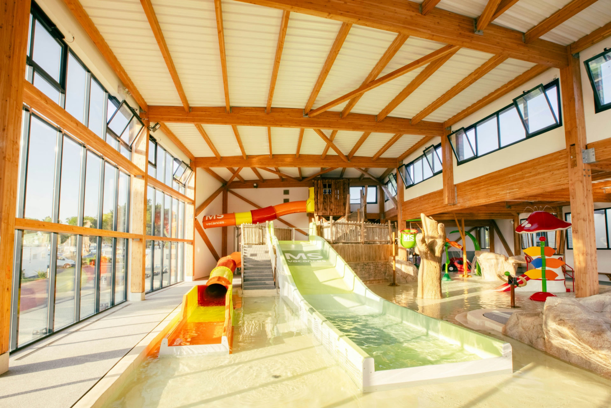 Camping Club MS Les Brunelles Das Loire-Gebiet - Longeville sur Mer visuel 15/55